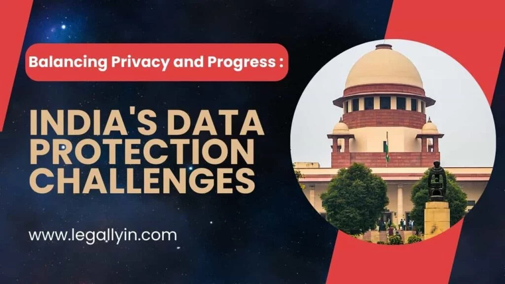 India's Data Protection Challenges