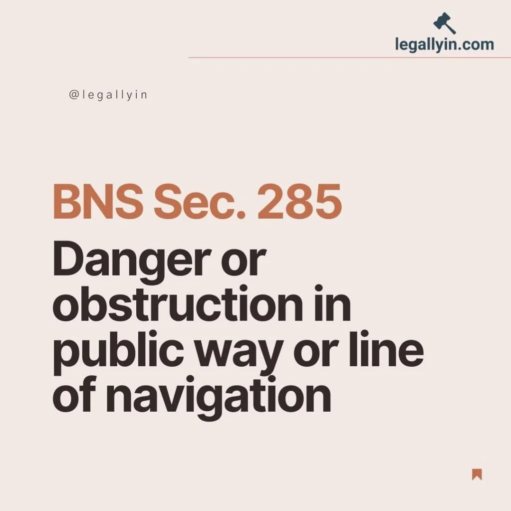 International-Criminal-Justice-Day-Instagram-Post-1-min-1024x1024 BNS Sec. 285 : New provision for Obstruction In Public Way