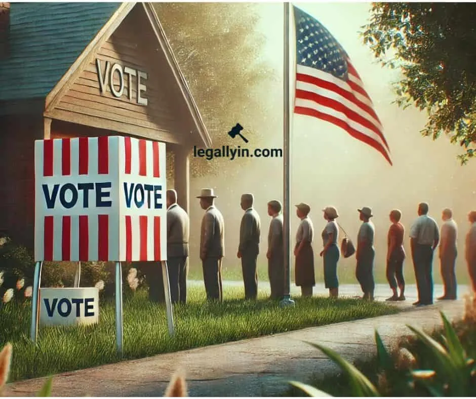 U.S. elections and voting rights