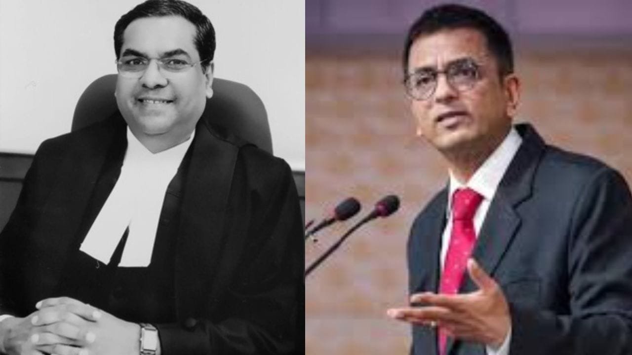 As CJI Chandrachud Retires, New CJI Justice Sanjiv Khanna Prepares To ...