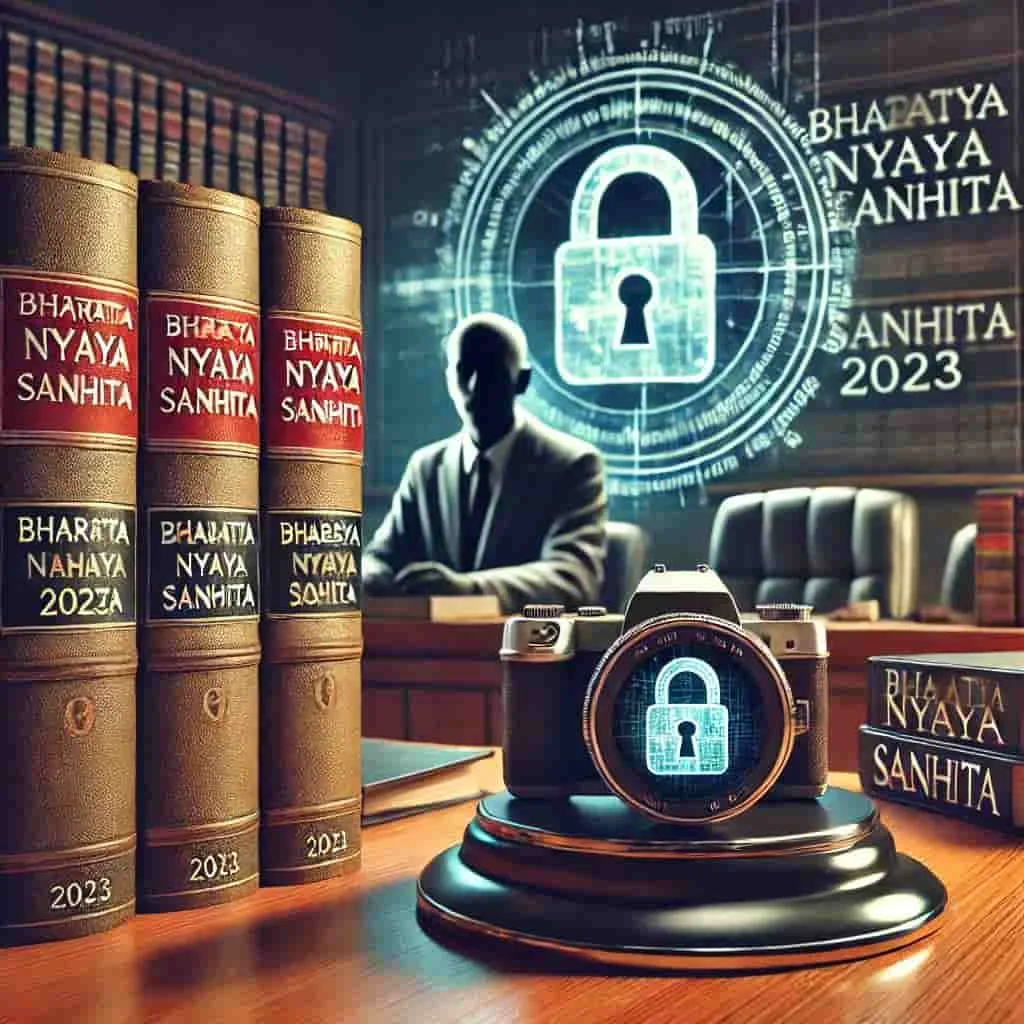 Realistic_Courtroom_Image_Voyeurism-min Which offences of IPC are repealed in the BNS?