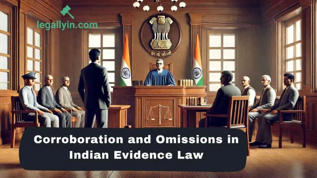 Corroboration and Omissions