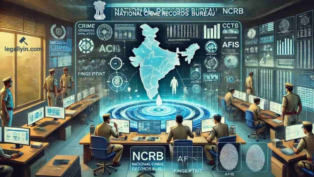 National Crime Records Bureau (NCRB)