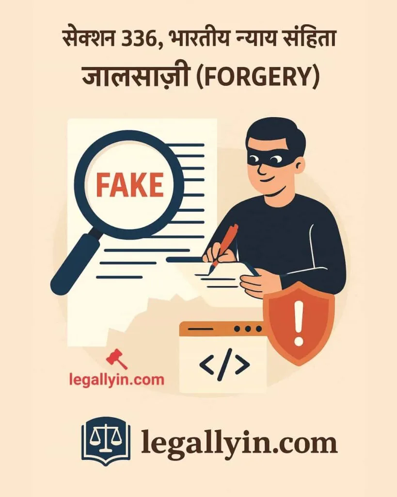 Untitled-design-5-min-819x1024 BNS Section 336 Forgery in Hindi (दस्तावेजों की जालसाजी)