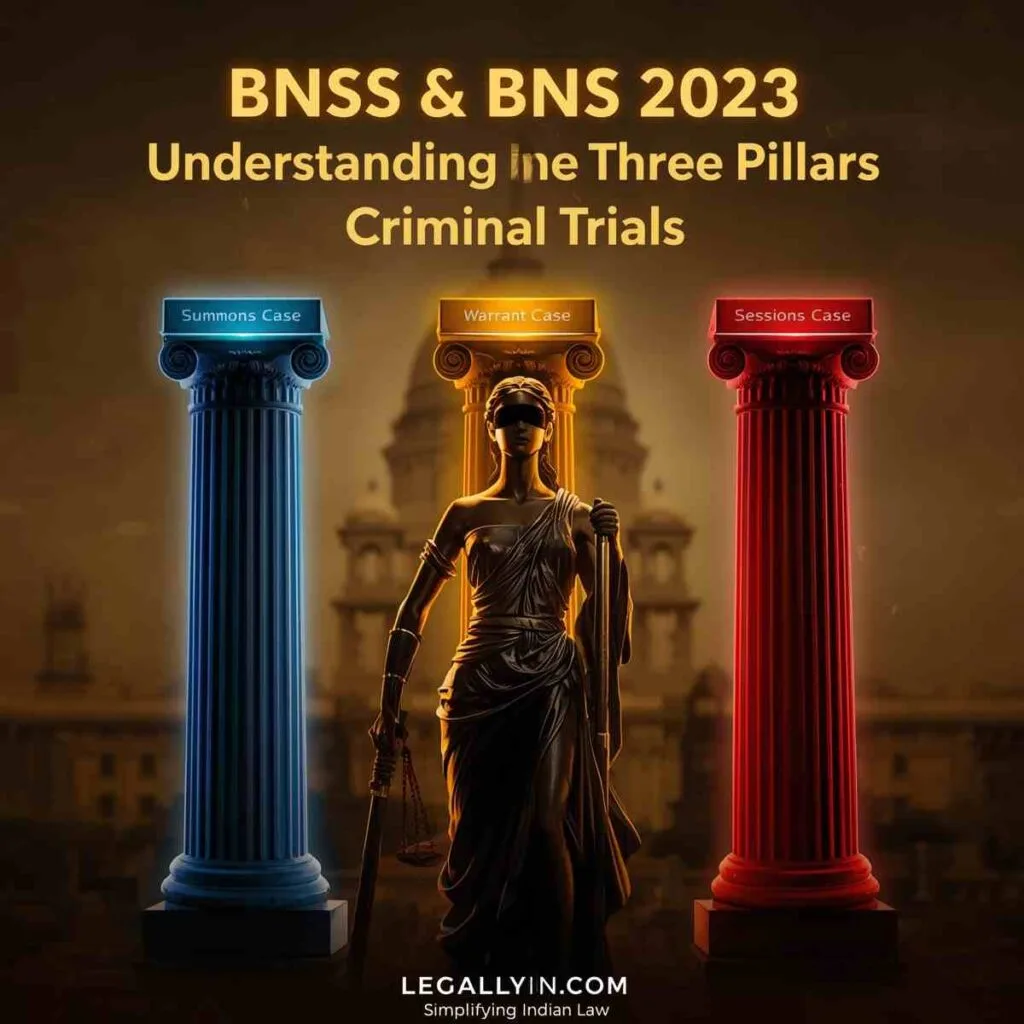 Lucid_Origin_gg-1024x1024 Difference between Summons Case, Warrant Case and Sessions Case under BNSS and BNS 2023