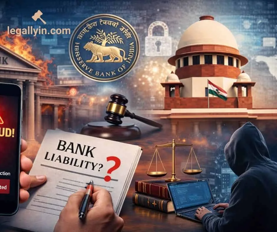 Is Bank Liable for UPI Fraud?