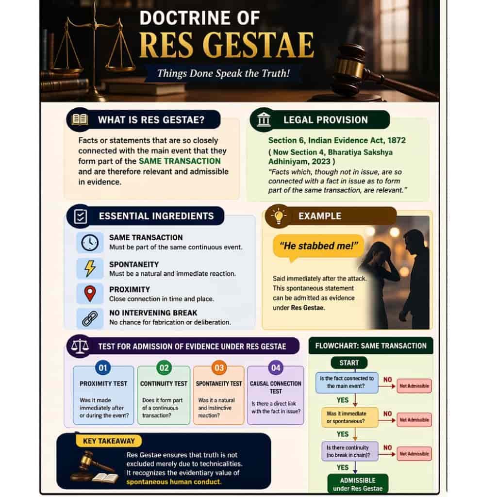 Untitled-design-8-1 Doctrine of Res Gestae: Complete Guide with Case Laws