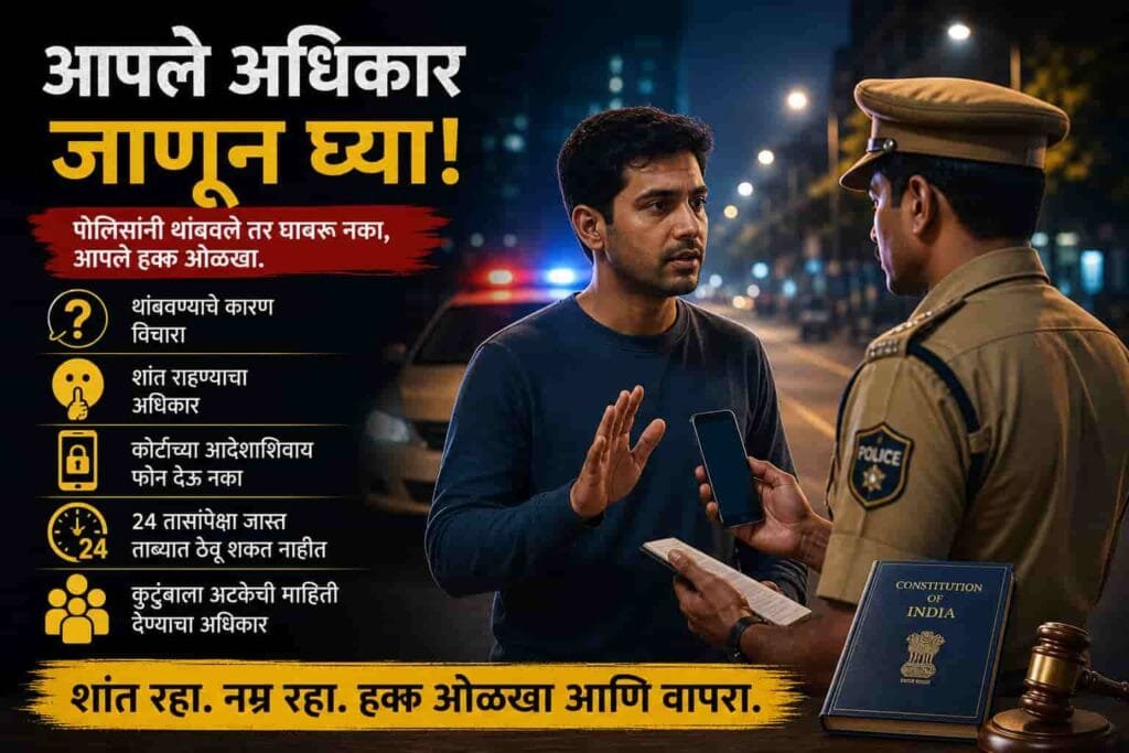 What to Do If Police Stop You?