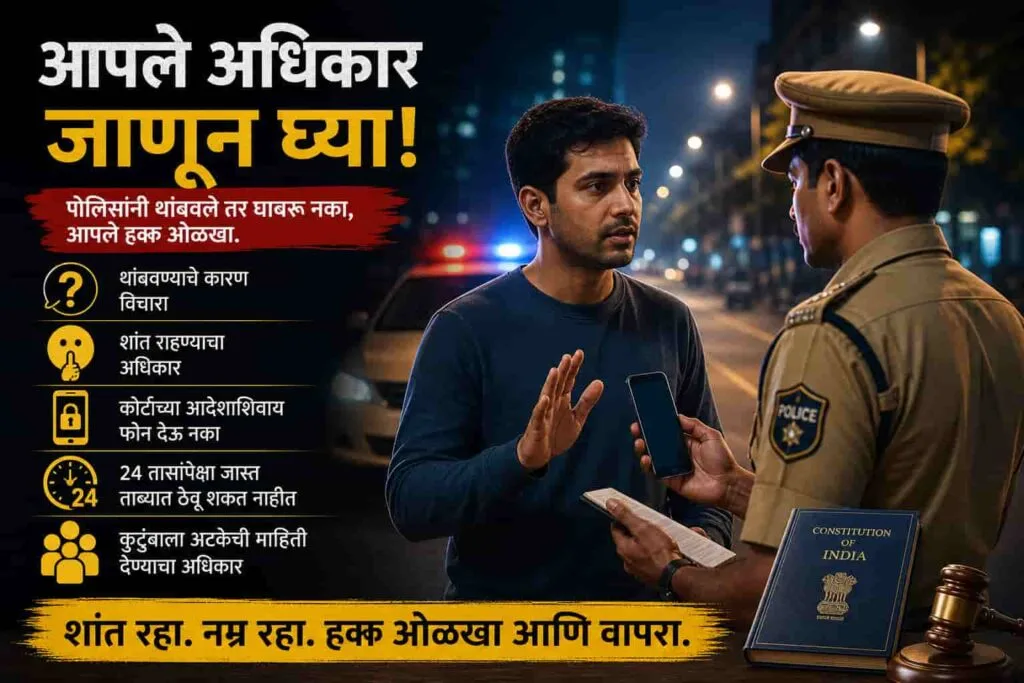 What to Do If Police Stop You?