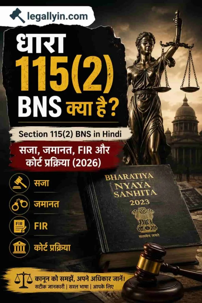 ChatGPT-Image-Jul-1-2026-08_58_11-PM-1-683x1024 धारा 115(2) BNS क्या है? | Section 115(2) BNS in Hindi — सजा, जमानत, FIR और कोर्ट प्रक्रिया (2026)