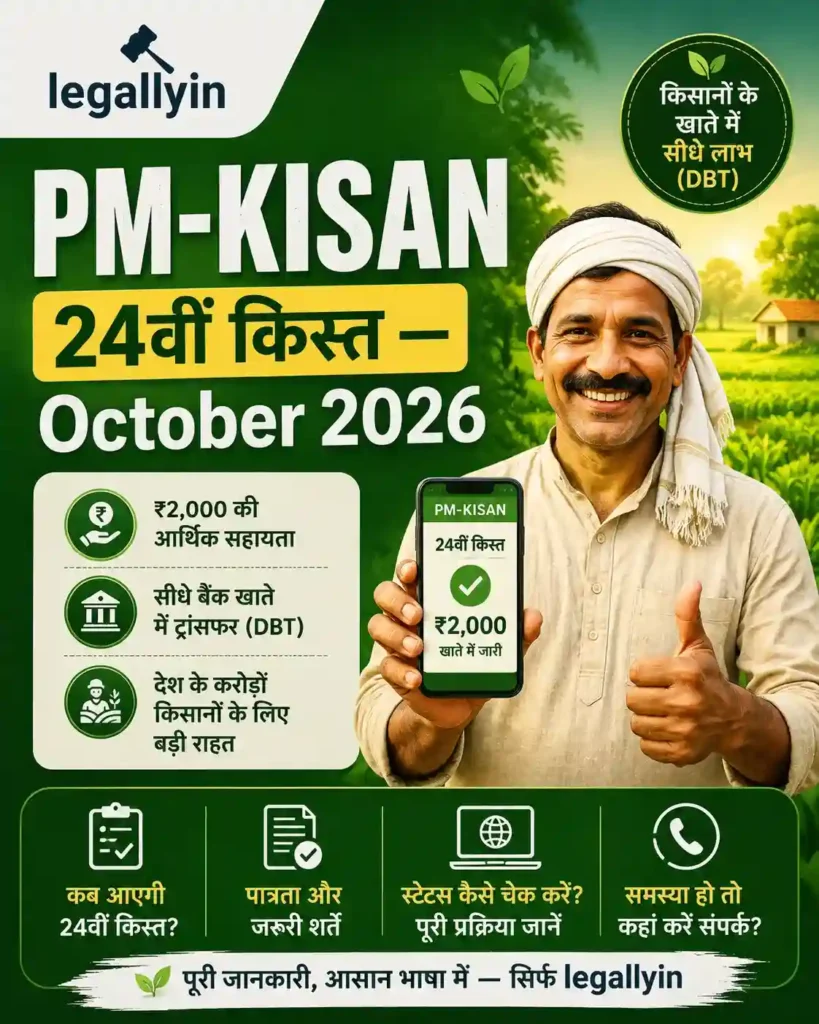 PM kisan farmer id 2026